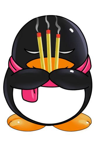 熊猫烧香表情包 一路好走