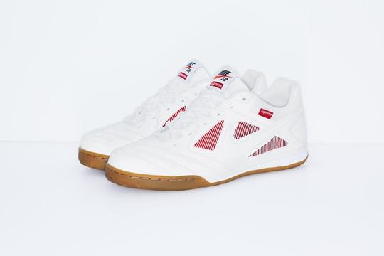 又将带红冷门鞋款!supremexnikesb联名系列正在发布!