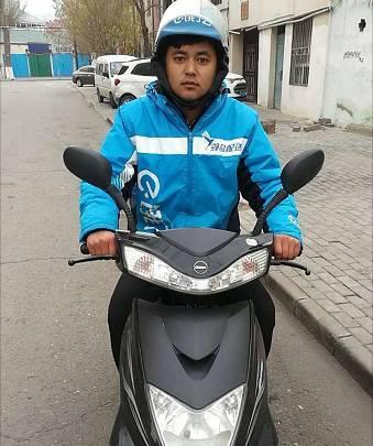 社会正文在加入饿了么前,马建玉做过很多工作,做过生意,赔了好多块