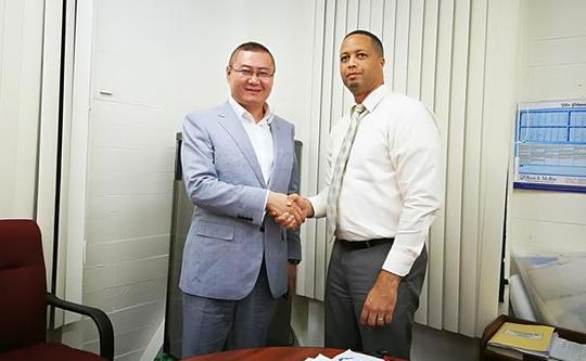 俞润东带领cncbk打造共享经济创业平台