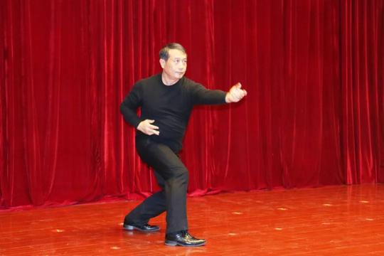 海峡两岸八极拳文化高峰论坛暨青年创业研讨
