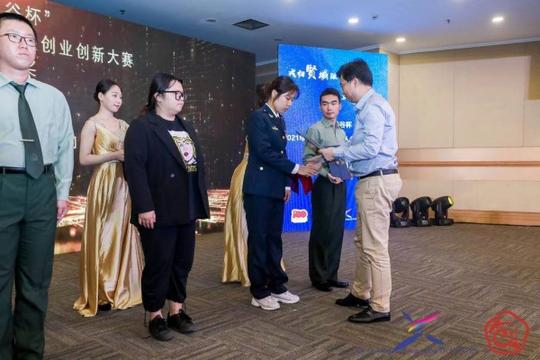 褪下戎装，创新创业是他们全新的舞台