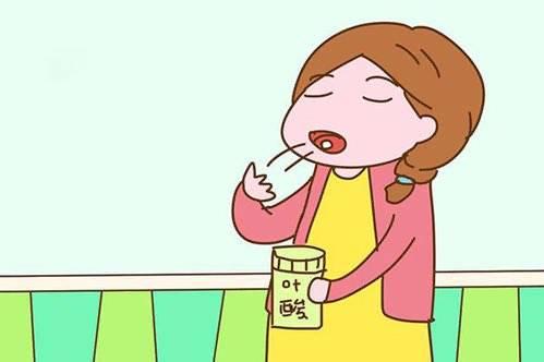 孕期可以吃的药物有哪些