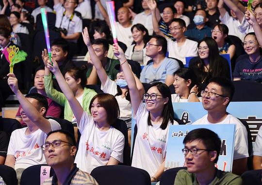 宿迁市优化政府采购营商环境知识竞赛总决赛火热上演