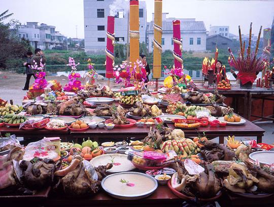 春节祭祖_图片大全—全景创意图库（quanjing.com）中国领先的正版图片视频素材网站