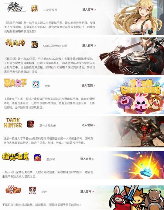 网易、鹰角、b站等联手投资《高能手办团》研发商，斥资1.14亿插图