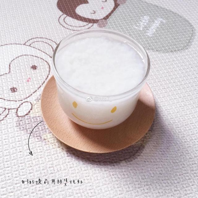 八个月宝宝吃什么粥合适