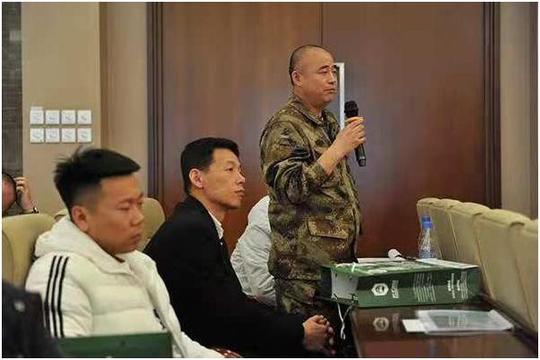 长春第三届复员和转业军人网约车自主创业就业说明会圆满成功!