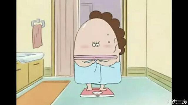 朋友圈减肥的说说心情短语