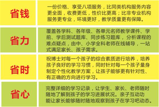 午托班收费标准怎样才合理_小学辅导班_中国行业信息