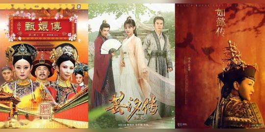 古风|是什么神秘力量，让国剧剧名越来越难知所云?