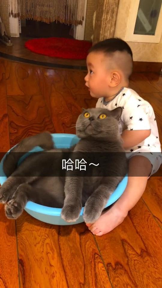 爱滴魔力转圈圈宝宝尽力啦哈哈