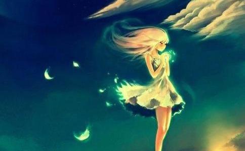 我想要一些动漫女生过生日许愿祈祷的图片谢谢要日本动漫的要多