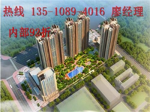 大亚湾聚福揽福豪庭低首付2成购惠州地铁1号线文旅北站新房
