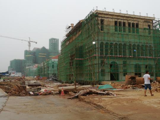 华谊兄弟的"地产生意":电影小镇或开发别墅,或背靠地产商
