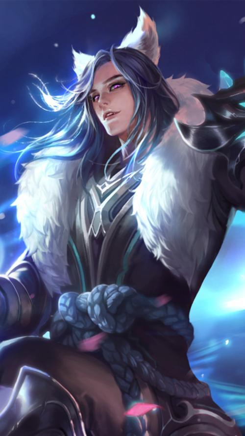 千年之狐李白