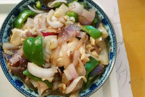 红烧豆腐怎么做简单又好吃