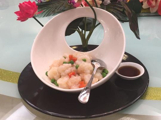 我的美食美客