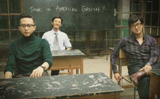 中国合伙人图片