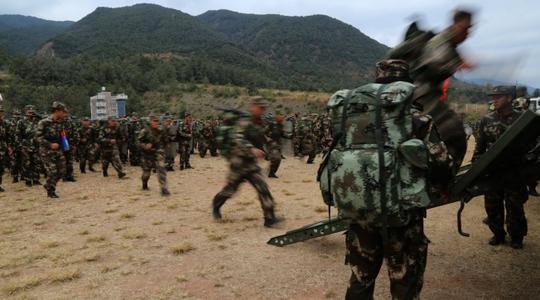 驻守盐碱地40年的"茶淀卫士"探寻武警北京总队十二支队艰苦创业