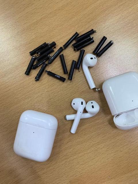苹果AirPods