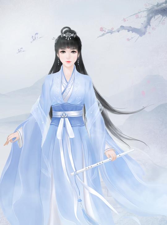 绘师:糖七月兮yomi