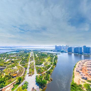 厦门市园博苑逛多久
