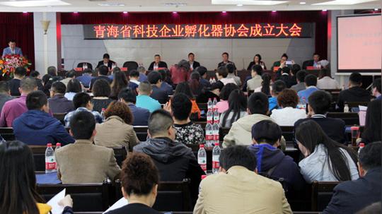 青海省科技企业孵化器协会成立助力草根"大众创新万众创业"