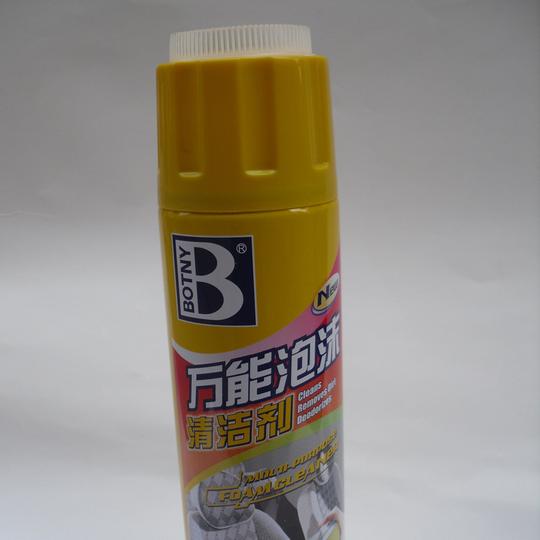 保赐利万能泡沫清洁剂