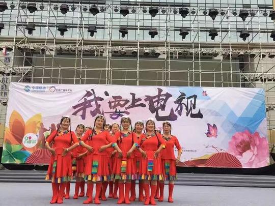 舞动全城活力四射让这个寒冷的冬日,充满了阳光!