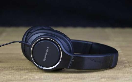 松下panasonicrp-hd5头戴式耳机