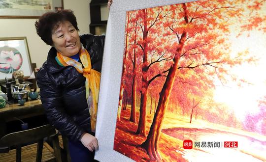 【百态】冀兰秀诞生记：下岗女工的锦绣人生