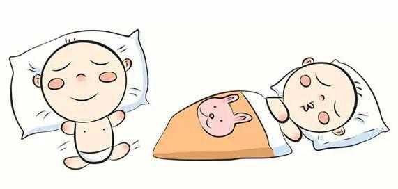 孩子为什么喜欢趴着睡觉?
