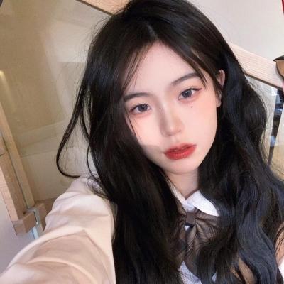 2021女生头像真人潮流图片