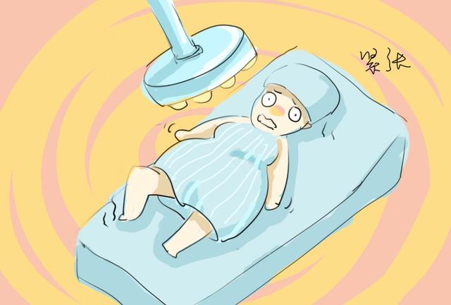 女性怀孕的表现