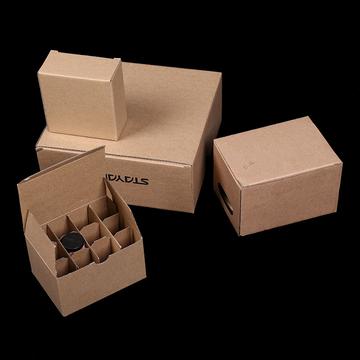 何时使用瓦楞包装材料?