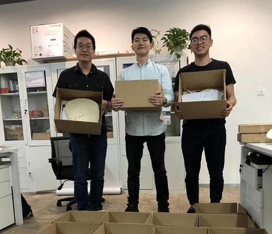 海归学霸创业做