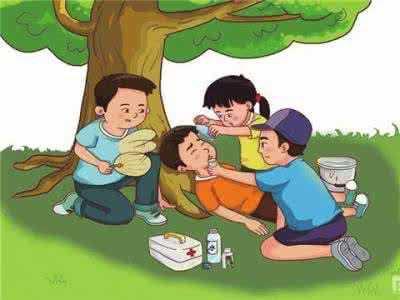 夏季小儿中暑急救措施