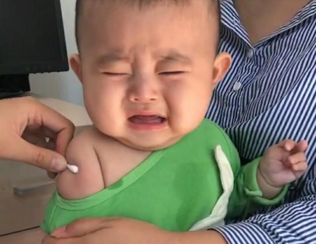 小孩子打针为什么会哭