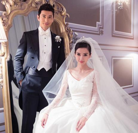 黄晓明家的小海绵