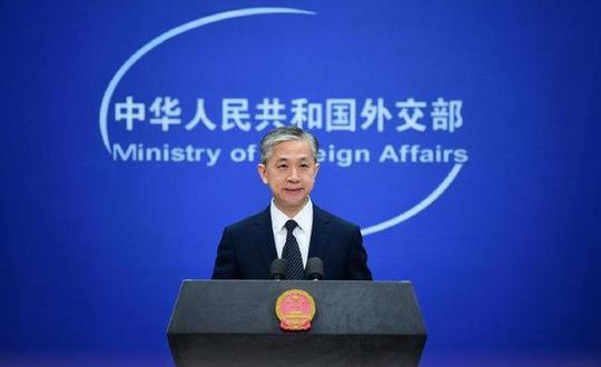 “外交天团”添新人，是新闻司的“老人”