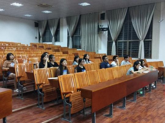 华南农业大学创新创业法律服务中心