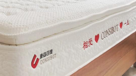 康姿百德床垫靠谱吗,康姿百德属于什么档次插图5