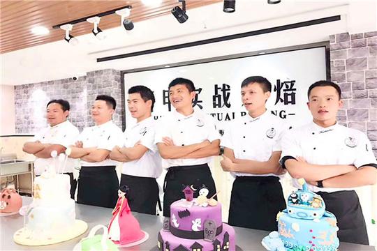 东平面包吐司技术培训能开店的