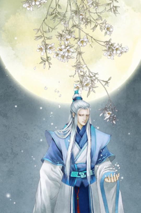 君不见昆仑之巅破混沌,笑纵杜康荡九州!