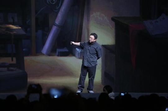 罗永浩《一个理想者的创业故事》终结演讲