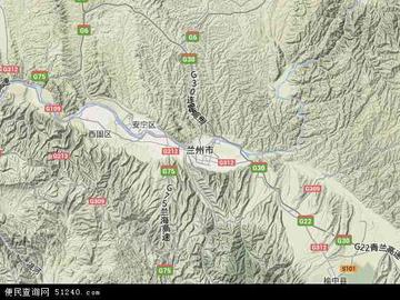 沧州到兰州地图的相关长尾关键词有哪些