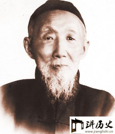 马相伯:中国现代文明的开启者他创办复旦教书育人却说自己是一条狗叫了一百年也没叫醒中国
