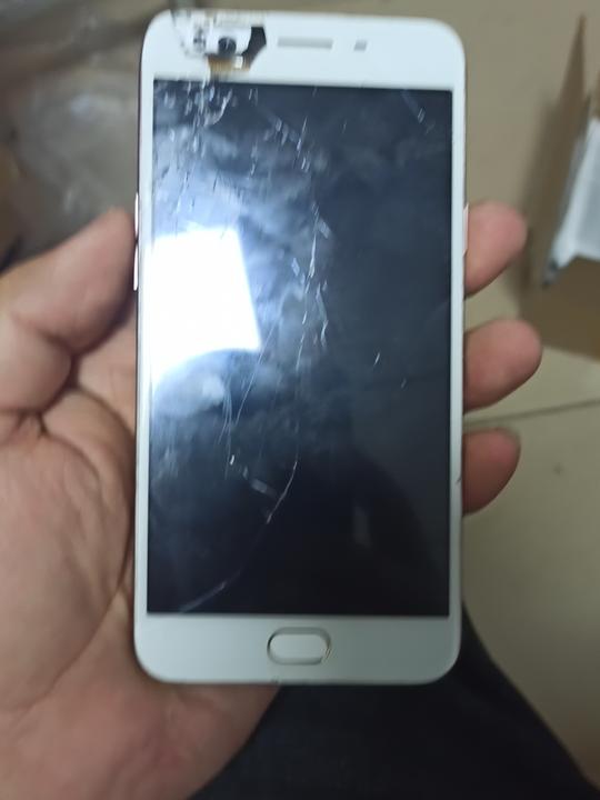 oppoa59s碎屏手机拆机主板
