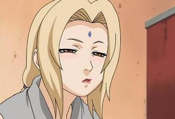 火影纲手美女各种姿势搞笑gif动图